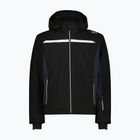 Men's ski jacket CMP 35W0007 nero