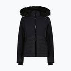 Women's ski jacket CMP 35W0266 Zip Hood nero
