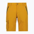 Men's shorts CMP 31T5637 Bermuda curcuma