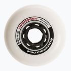 Rollerblade Hydrogen 80 mm/85A wheels 8 pcs white.