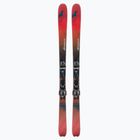Nordica downhill skis NAVIGATOR 85 CA FDT + TP2COMP 10 red 0A9307SA001