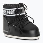 Women's Moon Boot Icon Low Nylon black