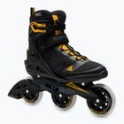 Men's Rollerblade Macroblade 100 3WD black 07100200 S25 roller skates