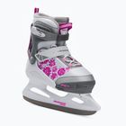 Bladerunner Micro Ice G children's skates white and pink 0G122900 T1C
