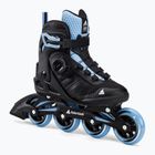 Women's Rollerblade Macroblade 84 BOA black-blue roller skates 07370700092