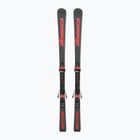 Nordica Spitfire DC 68 Pro FDT + XCELL12 FDT grey/red downhill skis