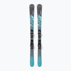 Women's Downhill Ski Nordica Wild Belle 74 + Bindings TP2COMP10 FDT anthrazite/aqua