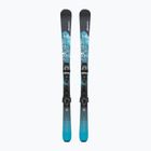 Womenʼs alpine skis Nordica Wild Belle 78 + bindings TP2COMP10 FDT anthracite/aqua