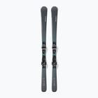 Women's downhill skis Nordica Belle 73 + TP2 COMP10 FDT grey/aqua