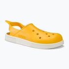 BOATILUS Cloggy yellow/white junior sandals