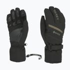Men's ski gloves Level Evolution Gore-Tex pk black