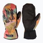 Level Vertigo Pro Mitt black/camo ski glove