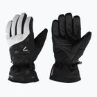 Women's ski gloves Level Astra Gore-Tex pk white
