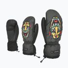 Level Soul Mitt Forest Snowboard Gloves