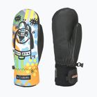Level Vertigo Mitt Teen tribe children's ski gloves