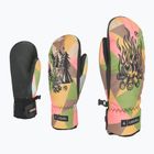 Level Vertigo Mitt Teen wood children's ski gloves