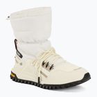 Women's Colmar Warmer Polar snow boots off white/lt gold