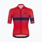 Santini Ecosleek Bengal men's cycling jersey red 2S94475CESLKBENGRSS