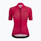 Santini Delta Kinetic women's cycling jersey pink 2S940L75DELTAKINELAS