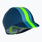 Santini Bengal green under-helmet cycling cap 2S460COTBENGVFUNI