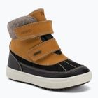 Children's winter boots Primigi PBZGT 23526 senape/nero/nero