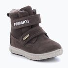 Children's snow boots Primigi PBZGT 23529 caffe