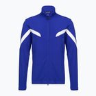 Men's ski sweatshirt EA7 Emporio Armani Pure Powerstretch T-Top Full Zip new royal