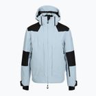 Men's ski jacket EA7 Emporio Armani Elitary Fashion celestial blue