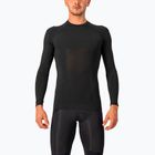 Men's cycling longsleeve Castelli Core Seamless Base Layer black