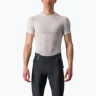 Cycling jersey Castelli Core Seamless Base Layer white