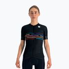 Sportful Vélodrome women's cycling jersey black 1121032.002
