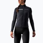Women's cycling sweatshirt Castelli Sinergia 2 Jersey FZ W light black/white