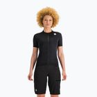 Women's Sportful Giara Overshort cycling shorts black 1122033.002