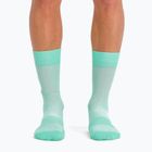 Sportful Matchy green women's cycling socks 1121053.307
