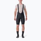 Men's Castelli Unlimited Cargo bicycle shorts black