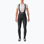 Women's cycling trousers Castelli Entrata W black