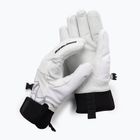 Women's ski gloves Dainese Hp lily white/stretch limo