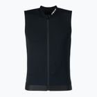 Men's protective waistcoat Dainese Auxagon Waistcoat stretch limo/stretch limo
