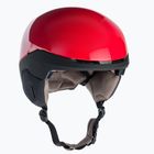 Ski helmet Dainese Nucleo high risk red/stretch limo