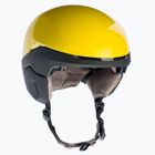Ski helmet Dainese Nucleo vibrant yellow/stretch limo