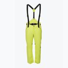 Men's ski trousers Dainese Hp Ridge lemon yellow