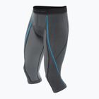 Men's thermal trousers Dainese Dry 3/4 black/blue