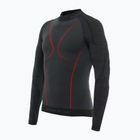 Men's thermal longsleeve Dainese Thermo black/red