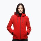 Women's ski jacket Dainese Alvea Dermizax Ev Core Ready racing red