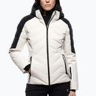 Women's ski jacket Dainese Virtus Dermizax EV lily white/stretch limo