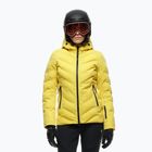 Women's ski jacket Dainese Nova Aerosense-Dry yellow empire