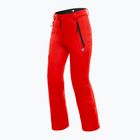 Women's ski trousers Dainese Eira Softshell racing red