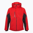 Men's Dainese Etra Aerosense-Dry Core Ready racing red/black ski jacket