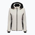 Women's ski jacket Dainese Speed Demon Lab white/stretch limo
