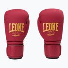 LEONE 1947 Bordeaux boxing gloves GN059X